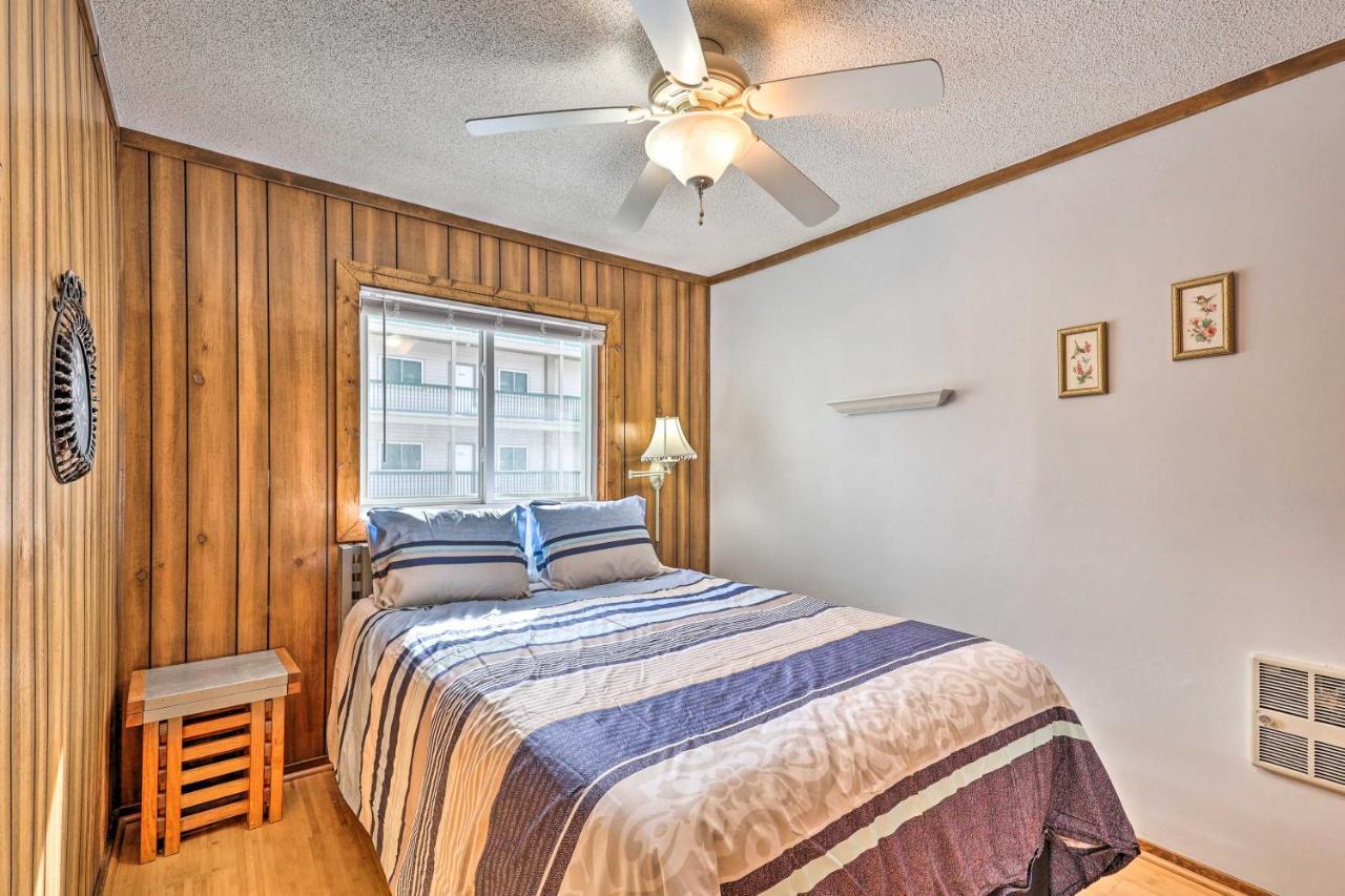 Beech Mountain Condo With Pool Access And Slope Views! Eksteriør billede