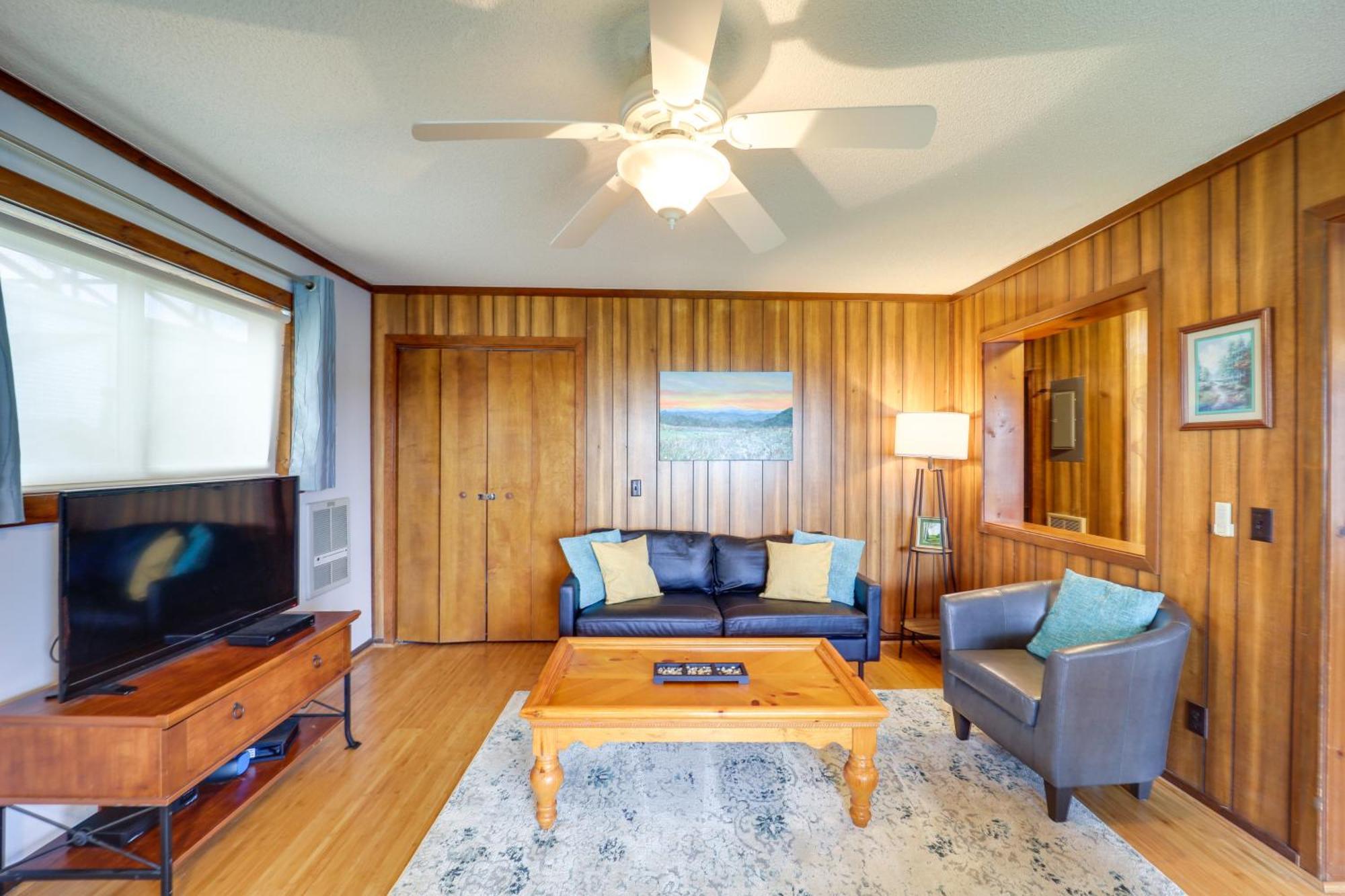 Beech Mountain Condo With Pool Access And Slope Views! Eksteriør billede