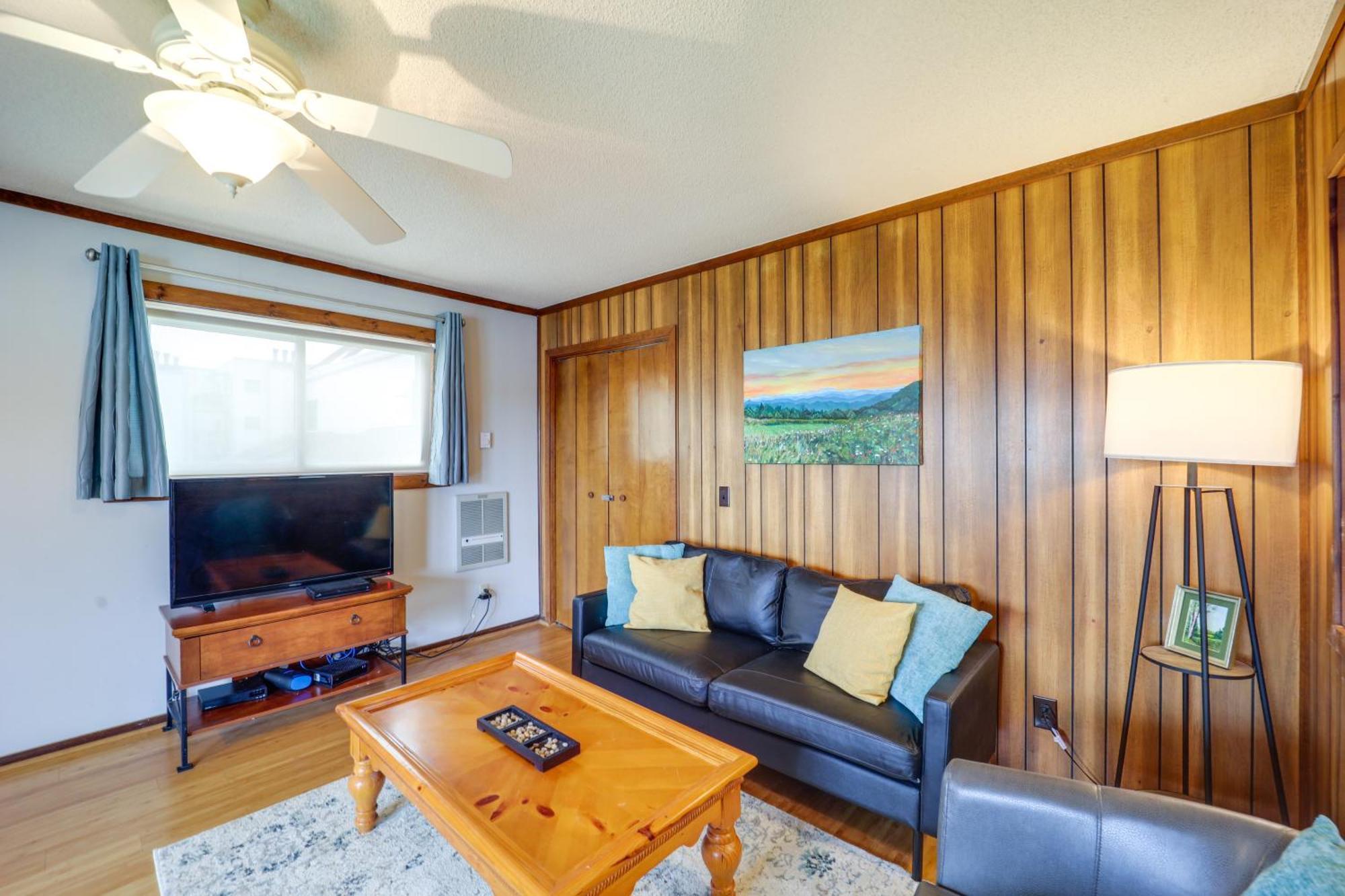 Beech Mountain Condo With Pool Access And Slope Views! Eksteriør billede